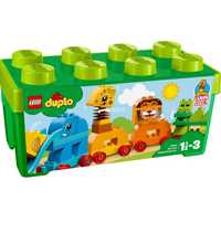 Lego duplo pociąg