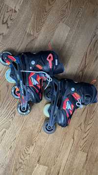 Rolki ROLLERBLADE Thunder 33-38