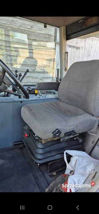 Ciągnik rolniczy CASE INTERNATIONAL 7130, 205 KM,  rok produkcji 1990