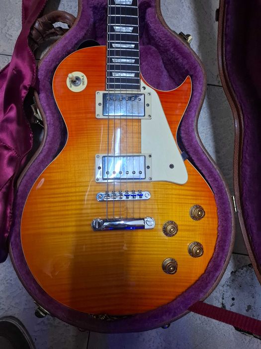 Les paul vintage v100