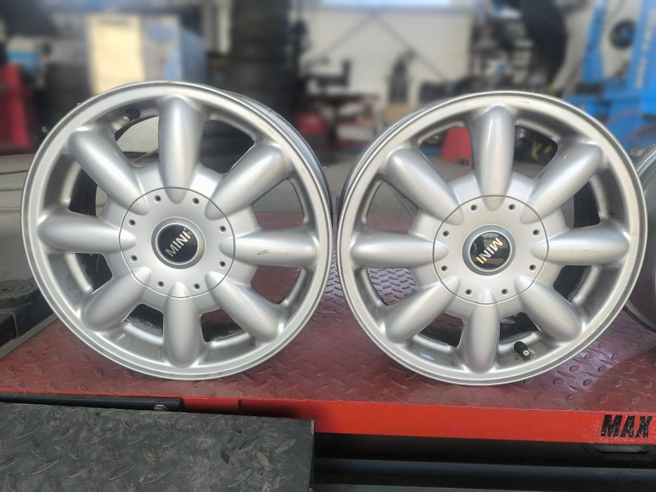 Oryginalne alufelgi 15 mini