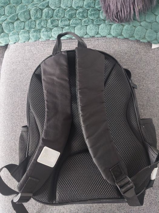 Plecak tornister szkolny Nasa+ worek na buty