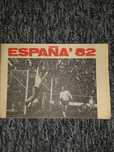 Piłka nożna Mistrzostwa Świata 1982, Espana'82