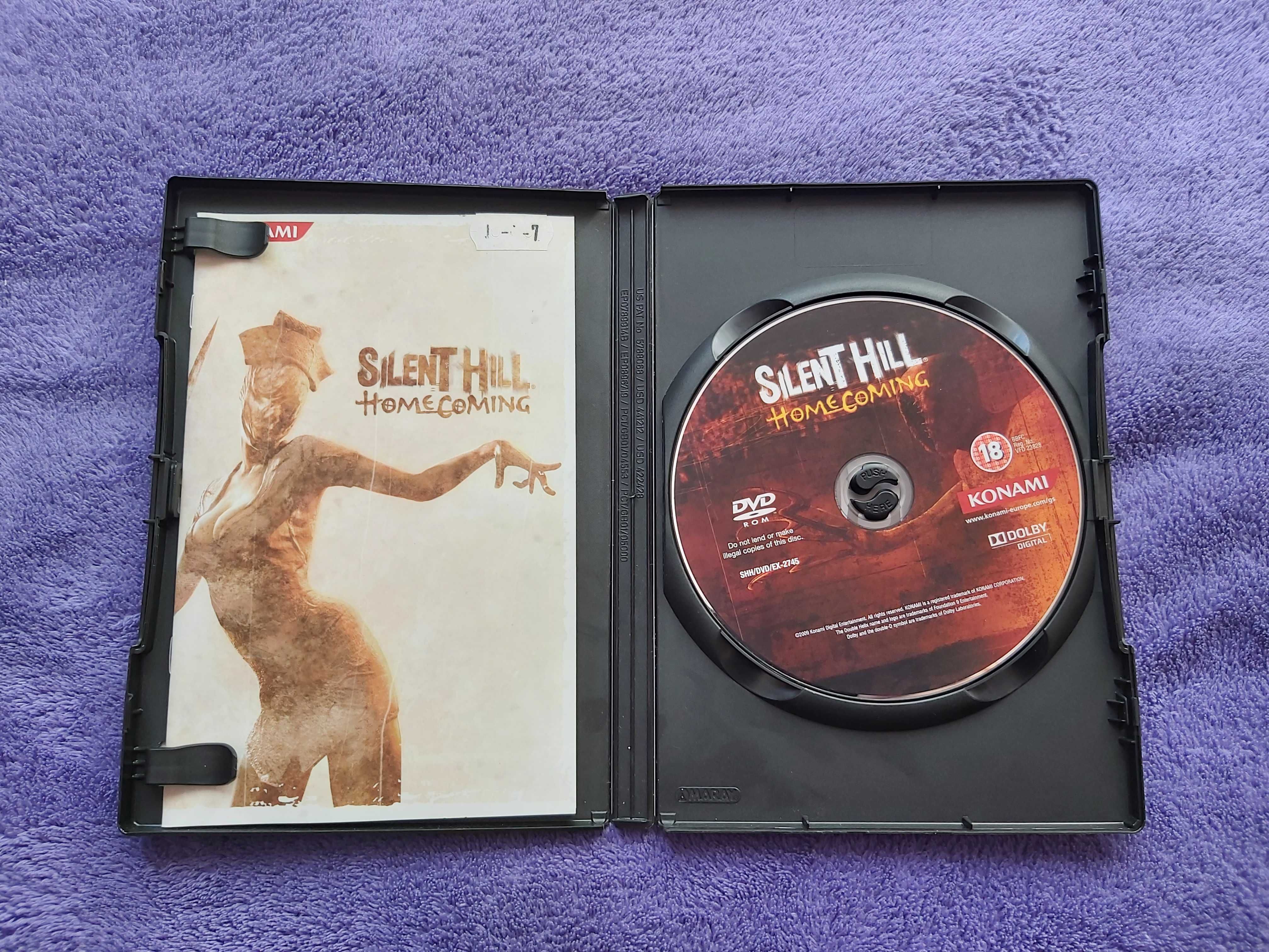 Silent Hill: Homecoming GRA PC BEZ KODU