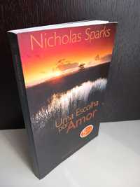 Nicholas Sparks Uma escolha por Amor