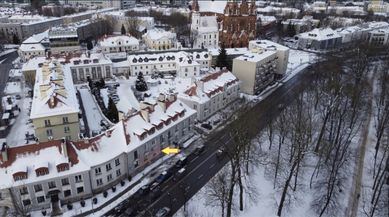 Wynajmę lokal w ścisłym centrum Białegostoku