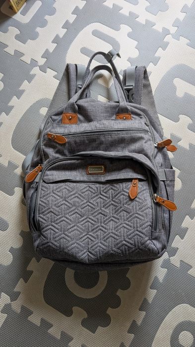 Mochila bebe como NOVA