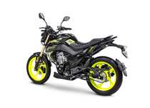 MOTOCYKL 125CM3 ROMET DIVISION 125 SR kolor czarno zielony