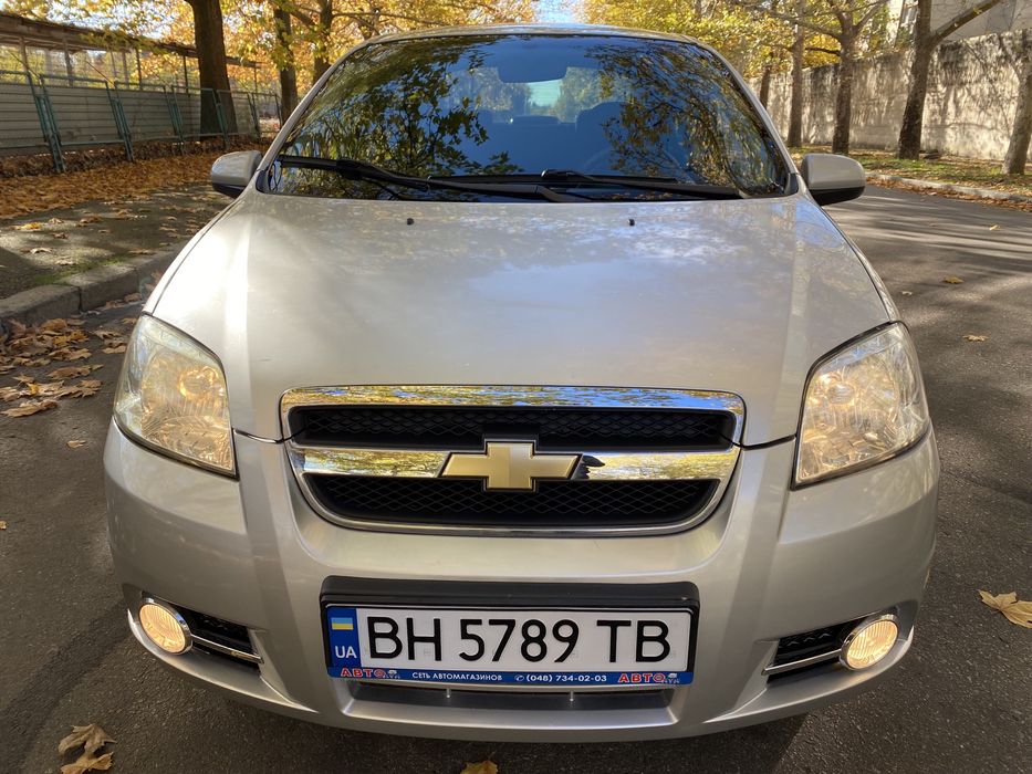 Chevrolet Aveo LS