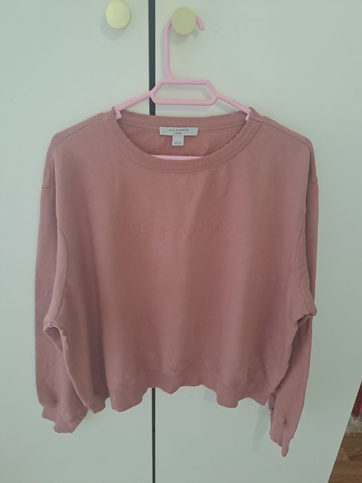 Sweatshirt rapariga AllSaints tamanho L