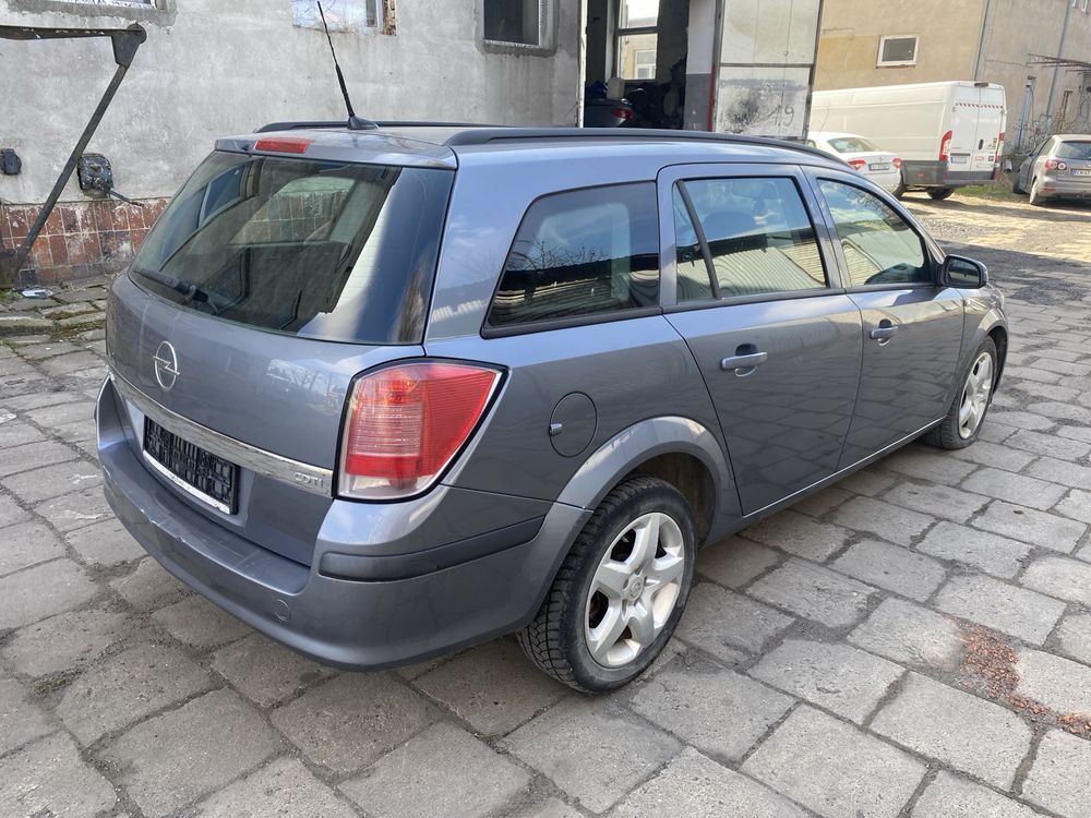 Розборка, Запчастини, Двері, Опель Аста / Opel Astra H 1.9 cdti