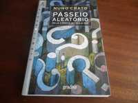 "Passeio Aleatório pela Ciência do Dia-a-Dia" de Nuno Crato