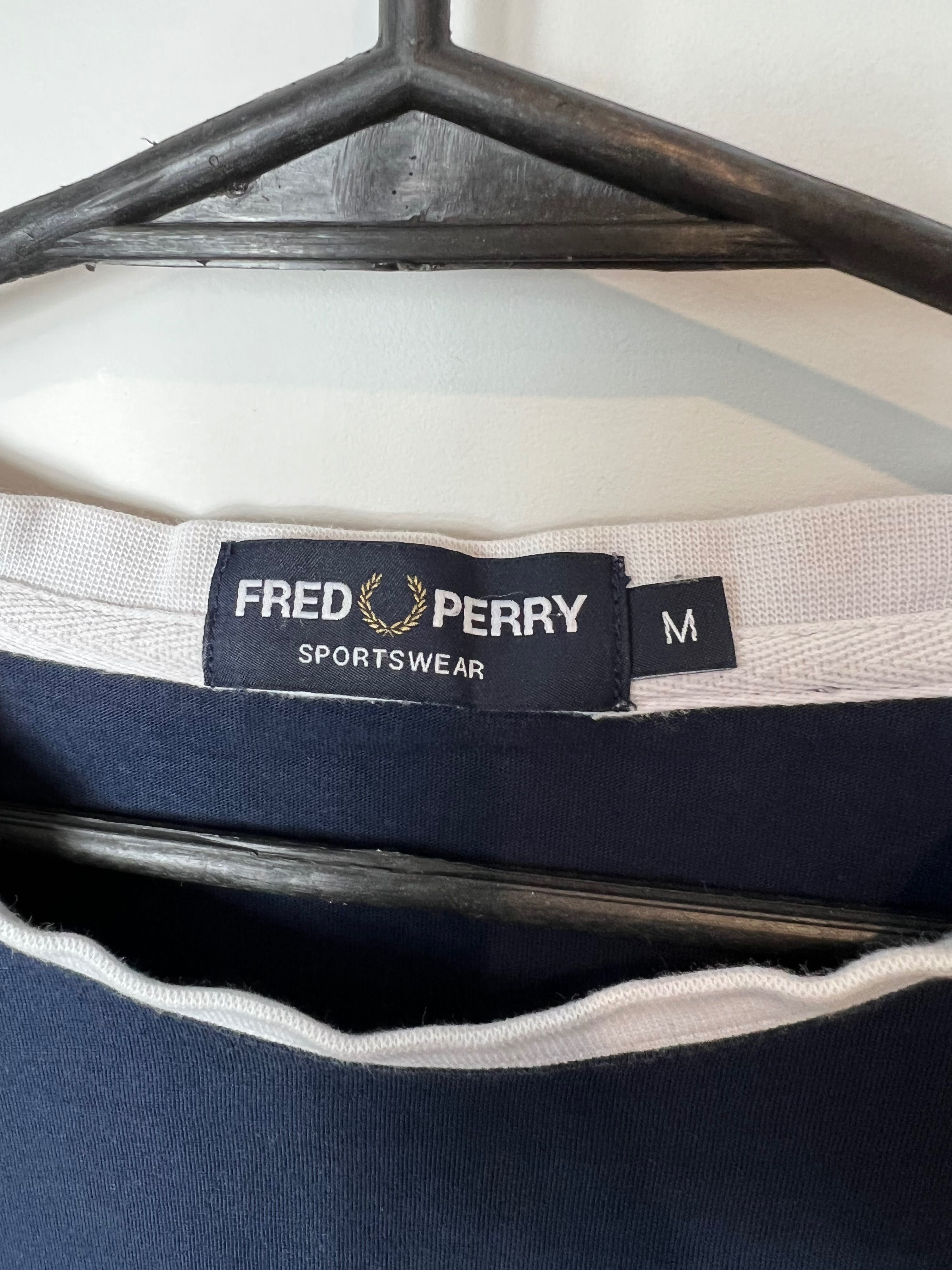 Koszulka Fred Perry Small Logo
