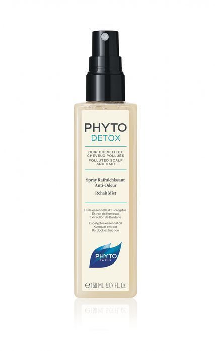 Phyto Detox Spray Oczyszcza + Objętość 150Ml