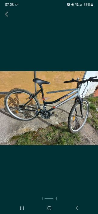 Rower młodzieżowy MTB Koła 26 cali