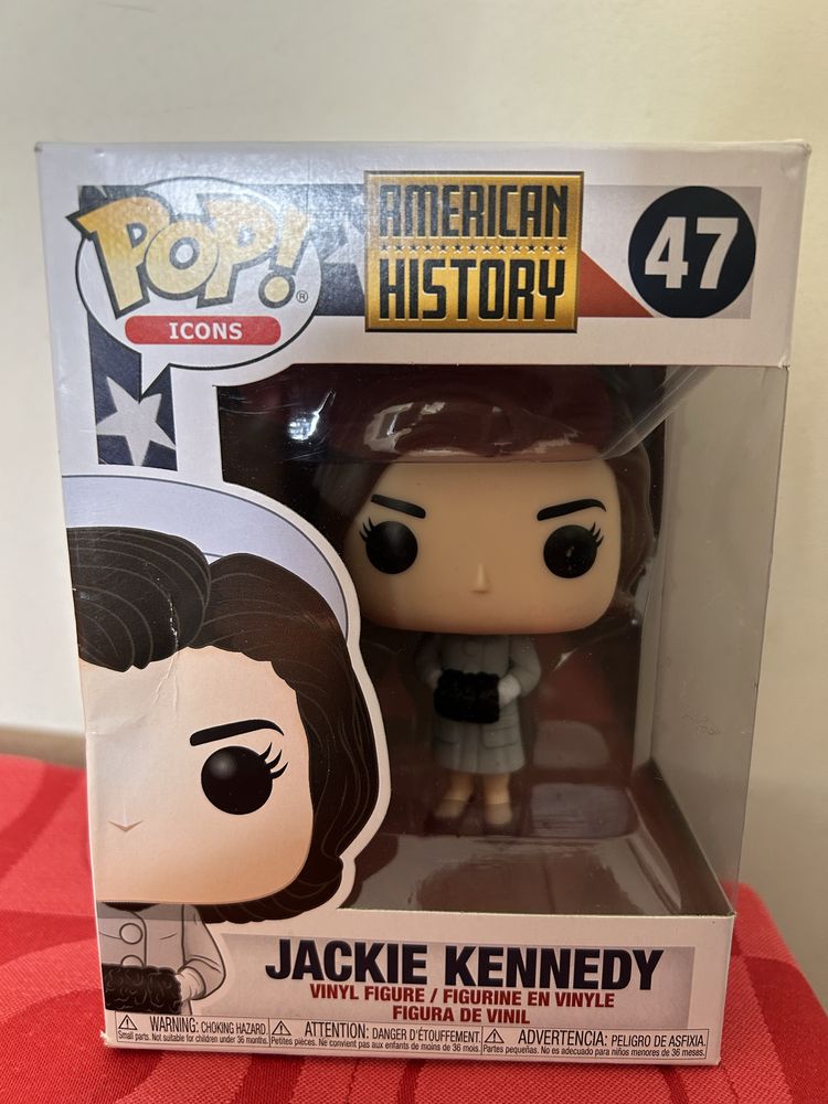 Funko Pop - Jackie Kennedy American History