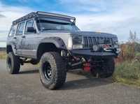 Jeep Cherokee Jeep Cherokee XJ 1992 wyprawówka