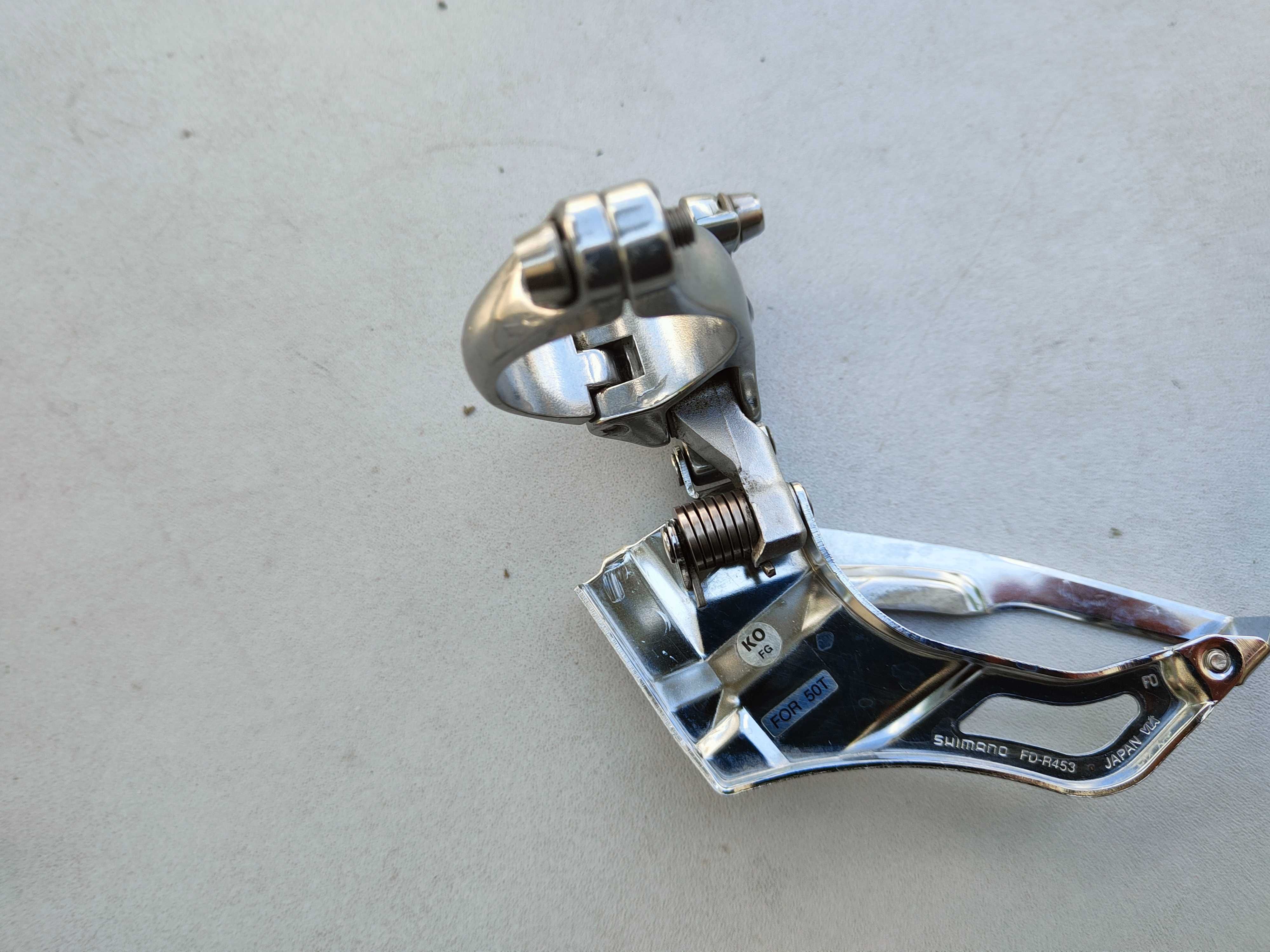 Dobry komplet przerzutek SHIMANO 105 3x9 Przód+tył