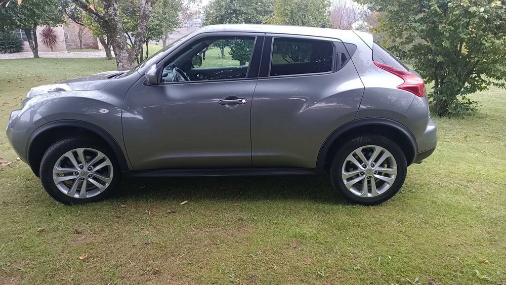 Nissan Juke 1.5 dci