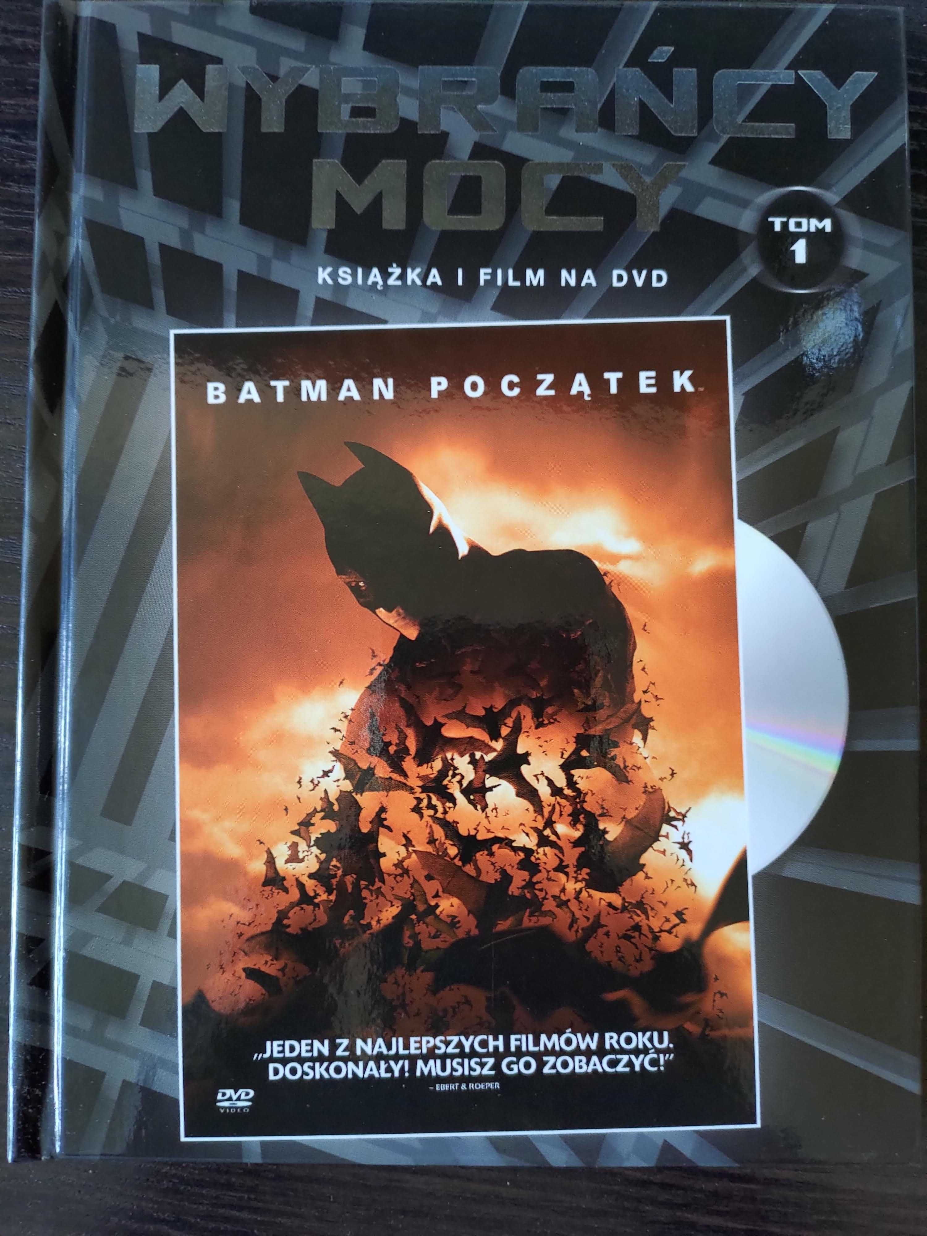 Batman Początek - Film DVD