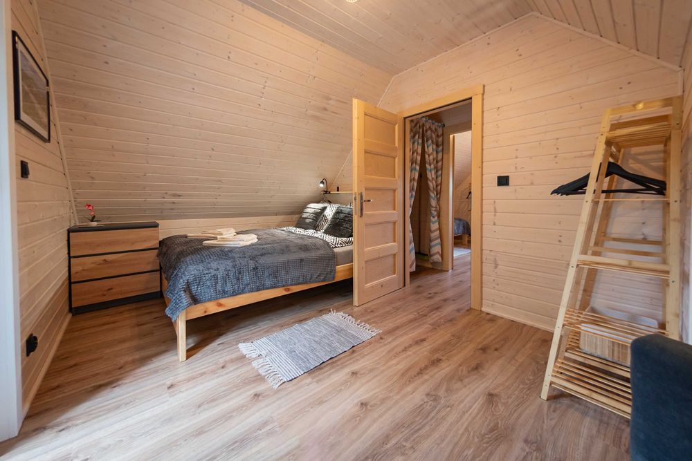 Domki U Sosny - Zapraszamy do Brennej