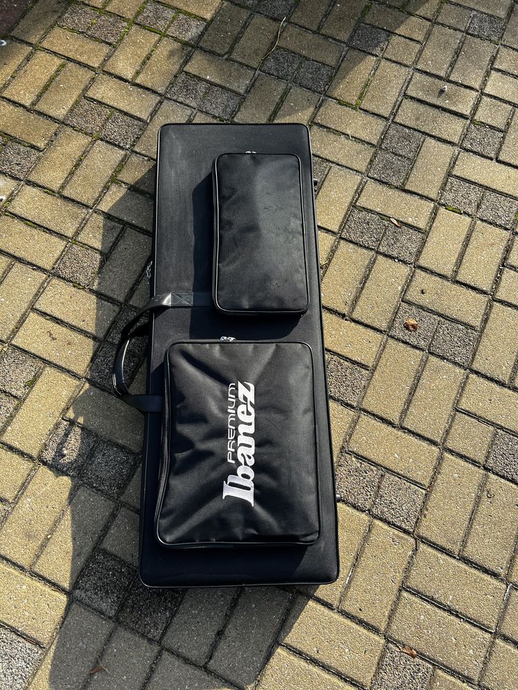 Ibanez Premium RG870Z komplet, zamiana
