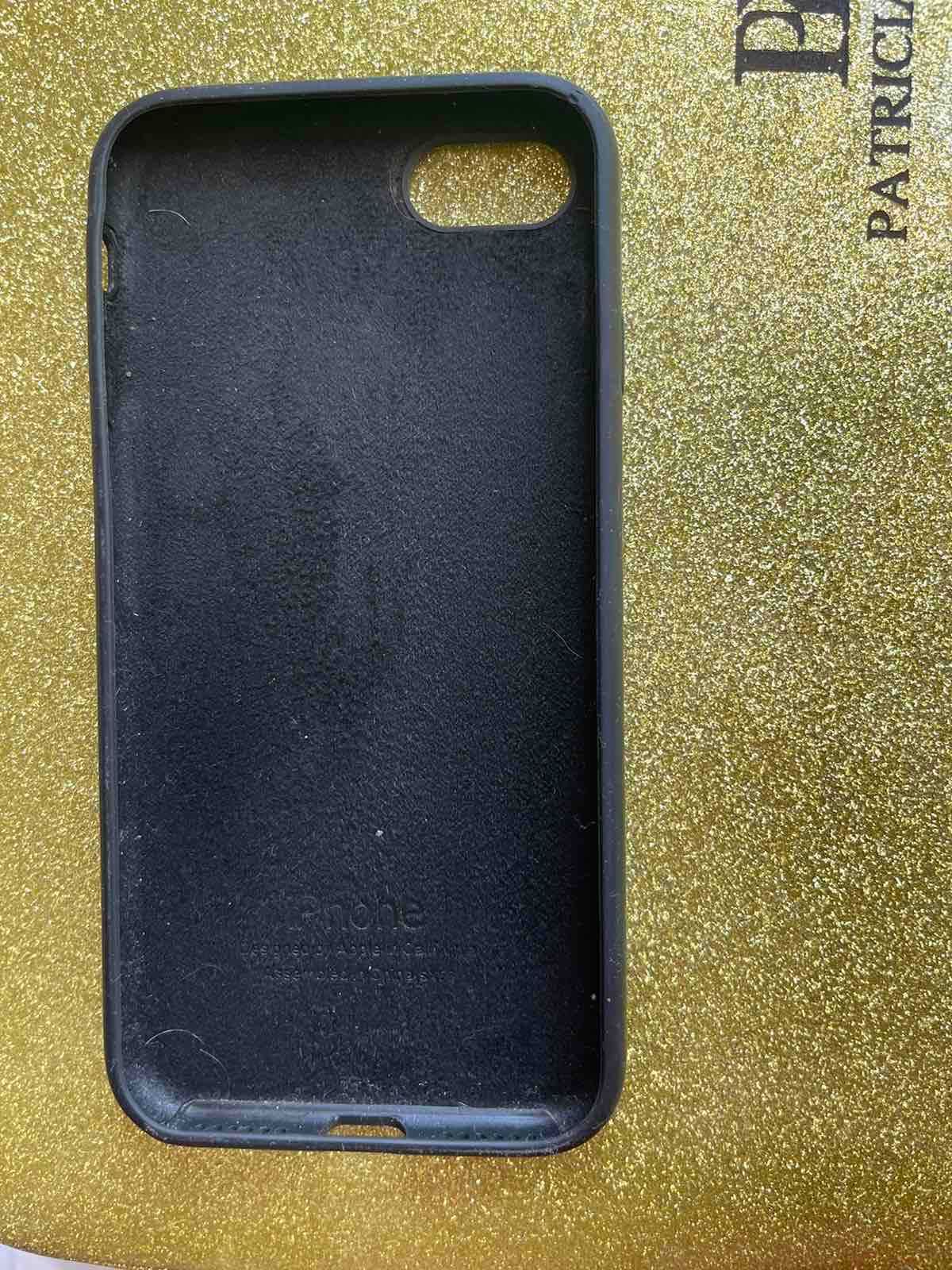 Apple Iphone 7 32 Neverlock black Germany ІДЕАЛЬНИЙ + Подарунок чехол