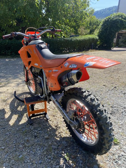 KTM lc4 420/620  [ enduro , sxf , kxf , rmz , crf , tc ]