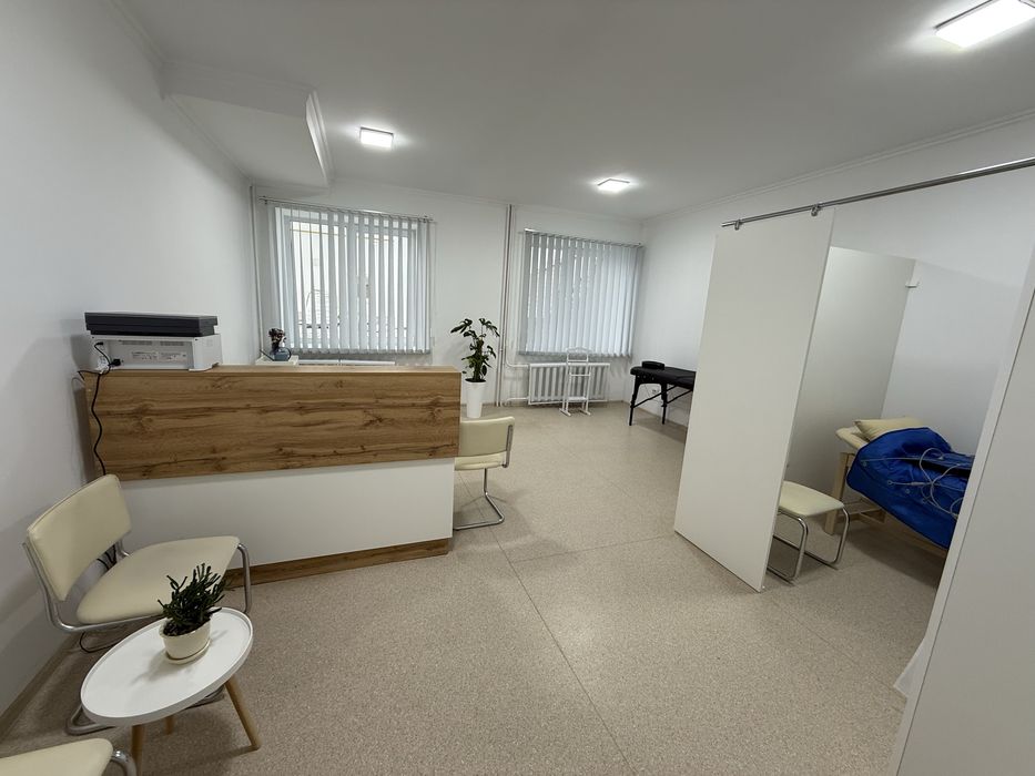 Оренда масажного кабінету