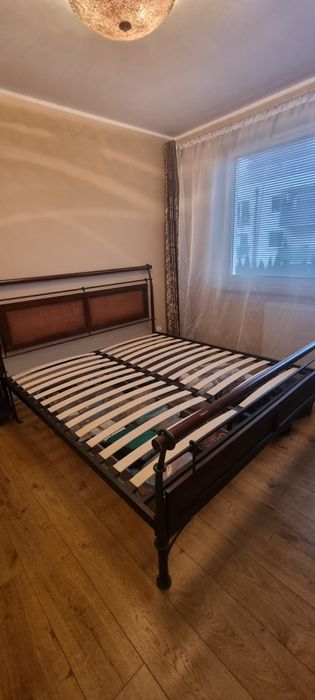 Łóżko Vinotti Parigi pod materac 180x200 cm