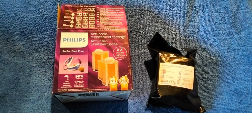 Filtro Philips PerfectCare Pure