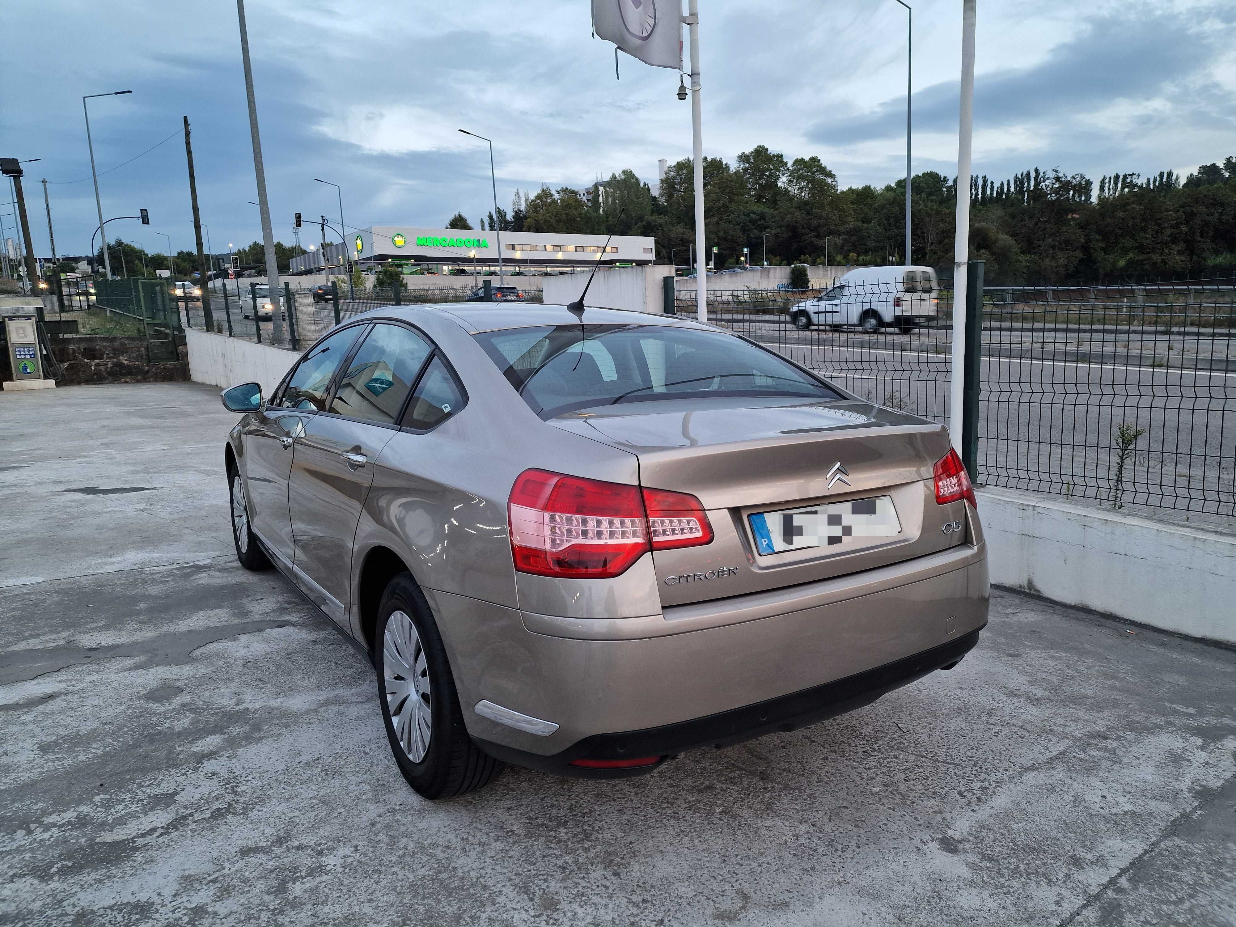 Citroën C5 1.6 HDiF