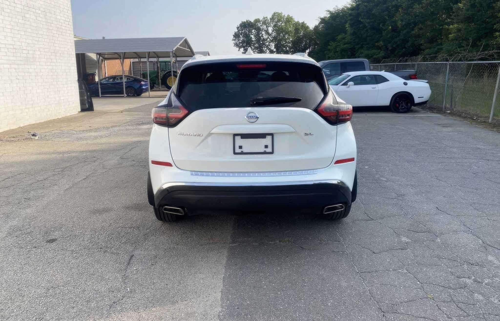 2020 Nissan Murano SL