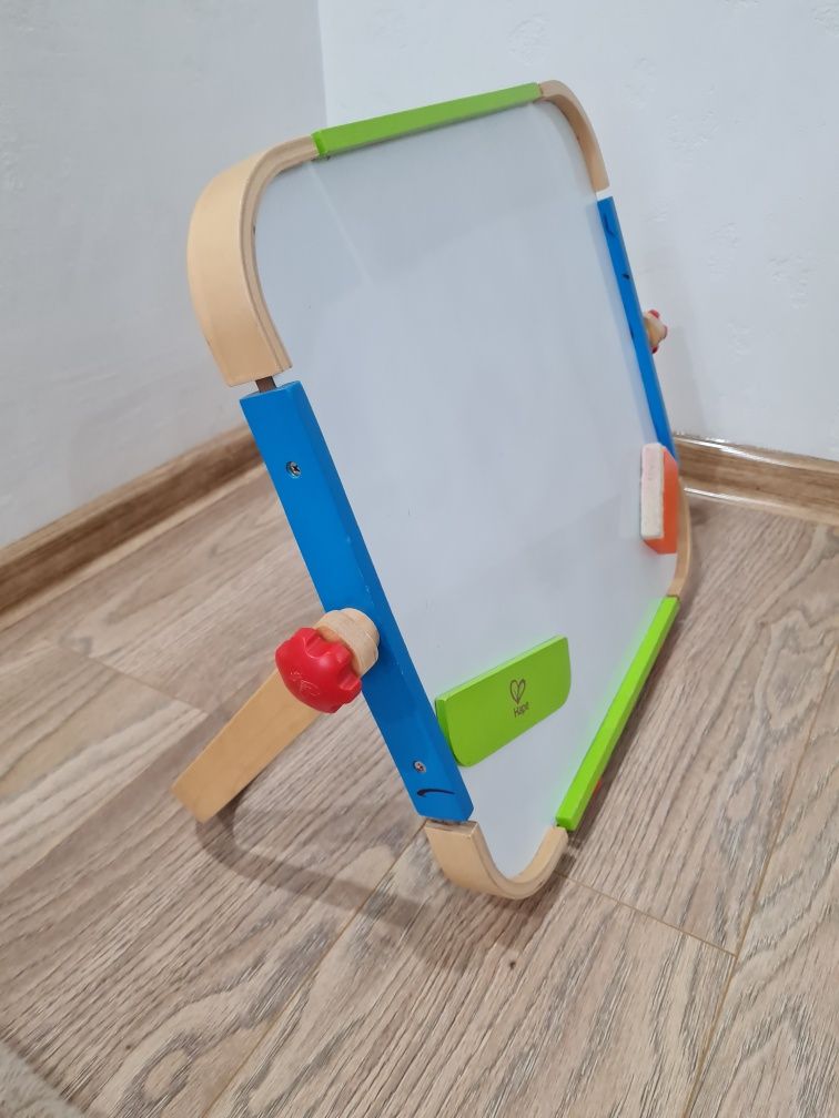 Доска для рисования Hape "Арт-студия"