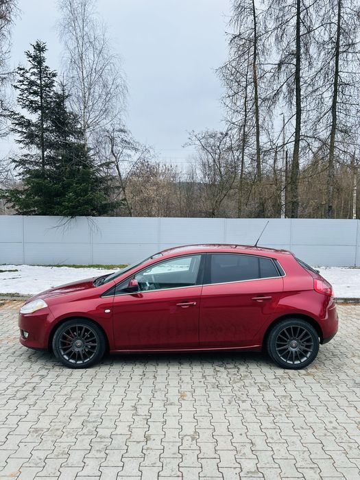 Fiat Bravo • 2009 • 2.0 Multijet 165 KM • Carplay • Android Auto