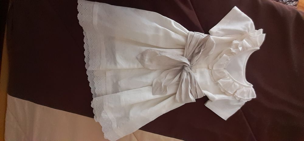 Vestido de cerimónia