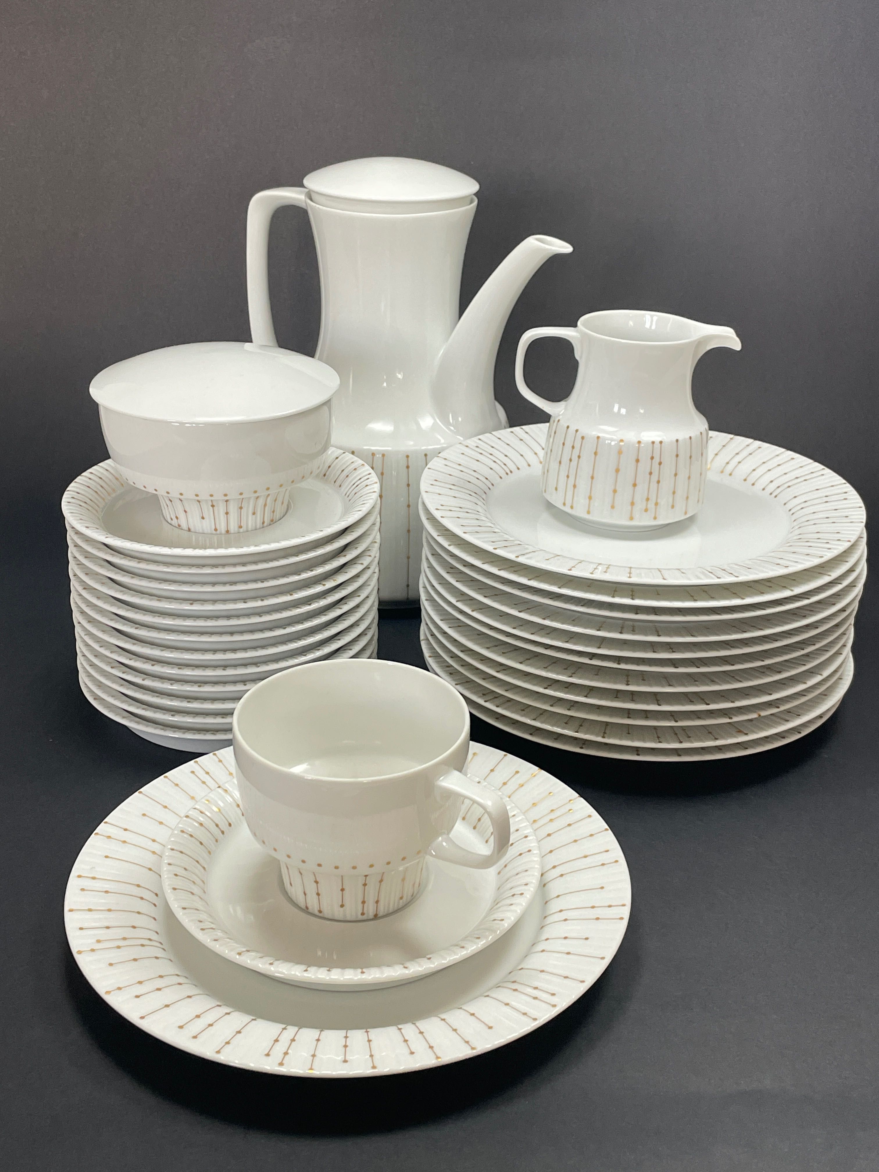 Zestaw Rosenthal 41 elementów