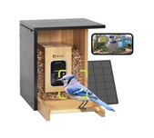 Nowy BIRDFY inteligentny karmnik, budka dla ptaków, kamera, WIFI, AI
