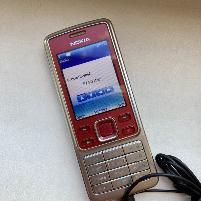 Nokia 6300 (2007)