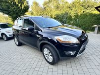 Samochod osobowy ford kuga