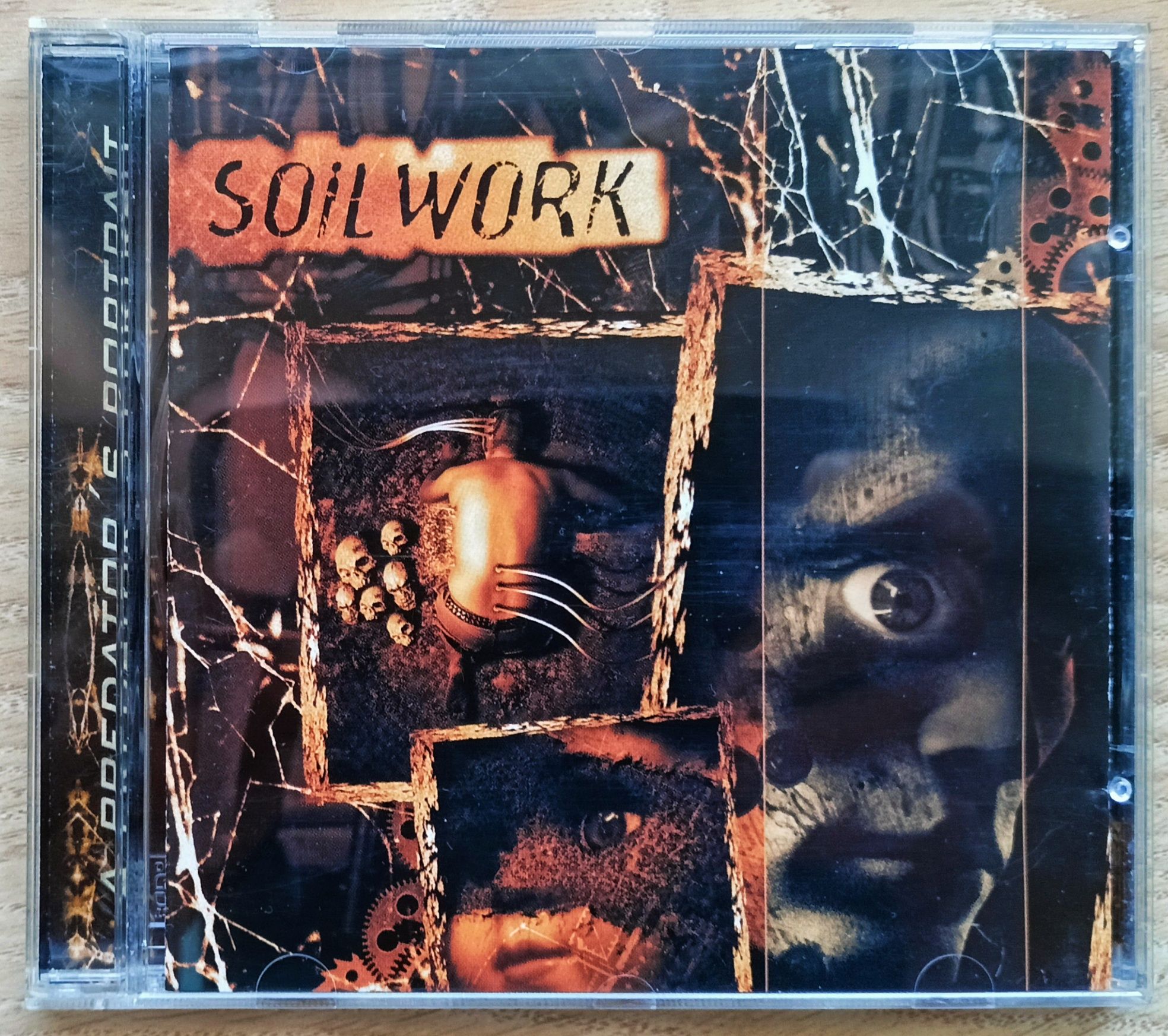 Soilwork - A Predator's Portrait CD
