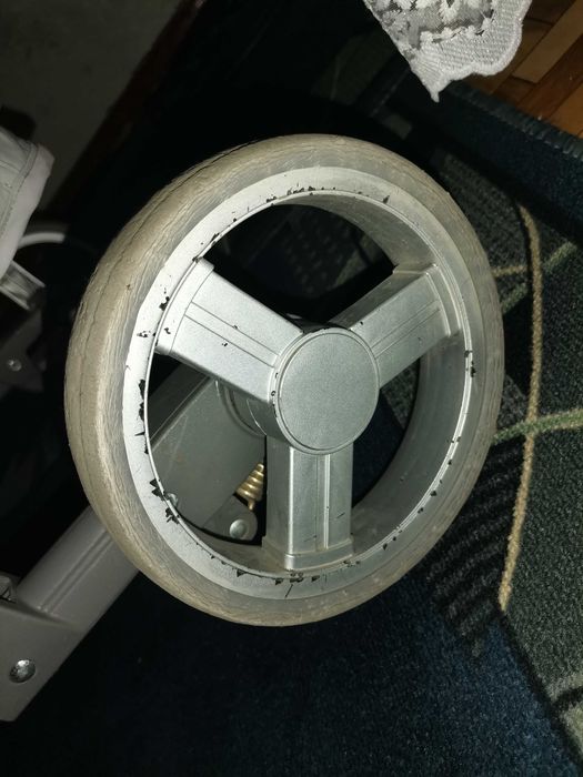 Дитячий візочок Easy Go Virage