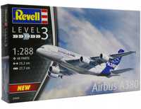 Model do sklejania Revell 03808 samolot Airbus A380