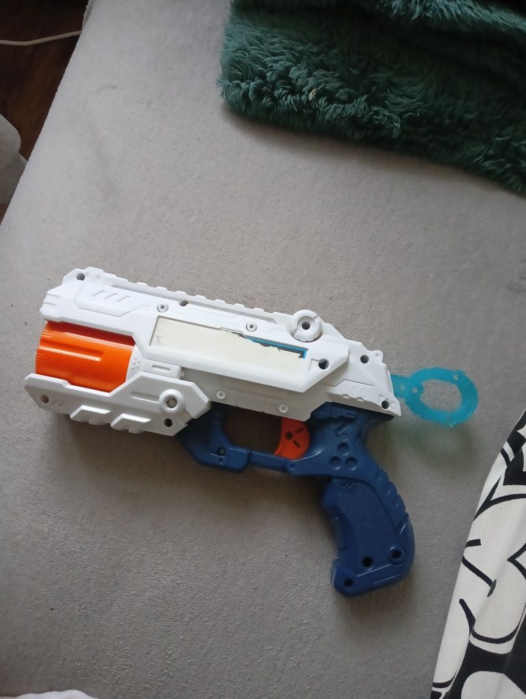 Pistolet na strzałki