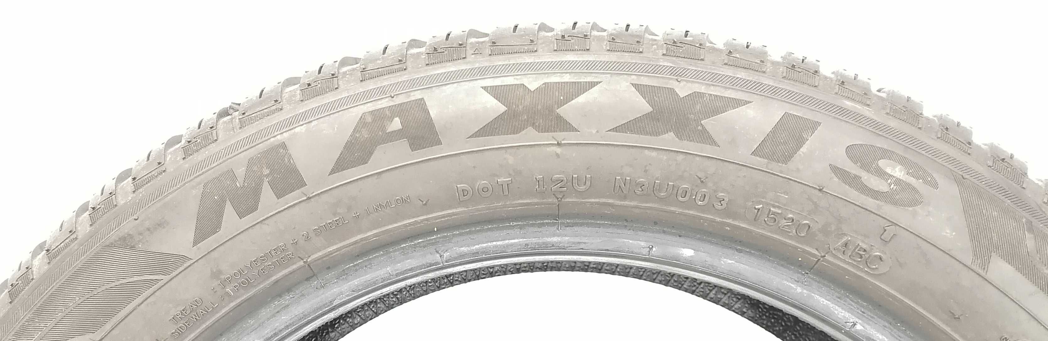 2x 205/55 R17 Maxxis AP3 opony całoroczne 6 mm / wysyłka montaż