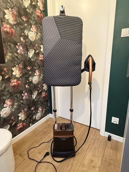 Parownica System do prasowania TEFAL Ixeo Power QT2020