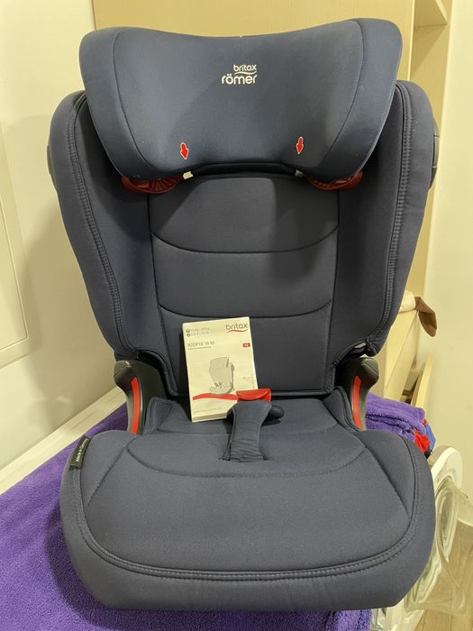 Автокрісло Britax Romer Kidfix 3 M
