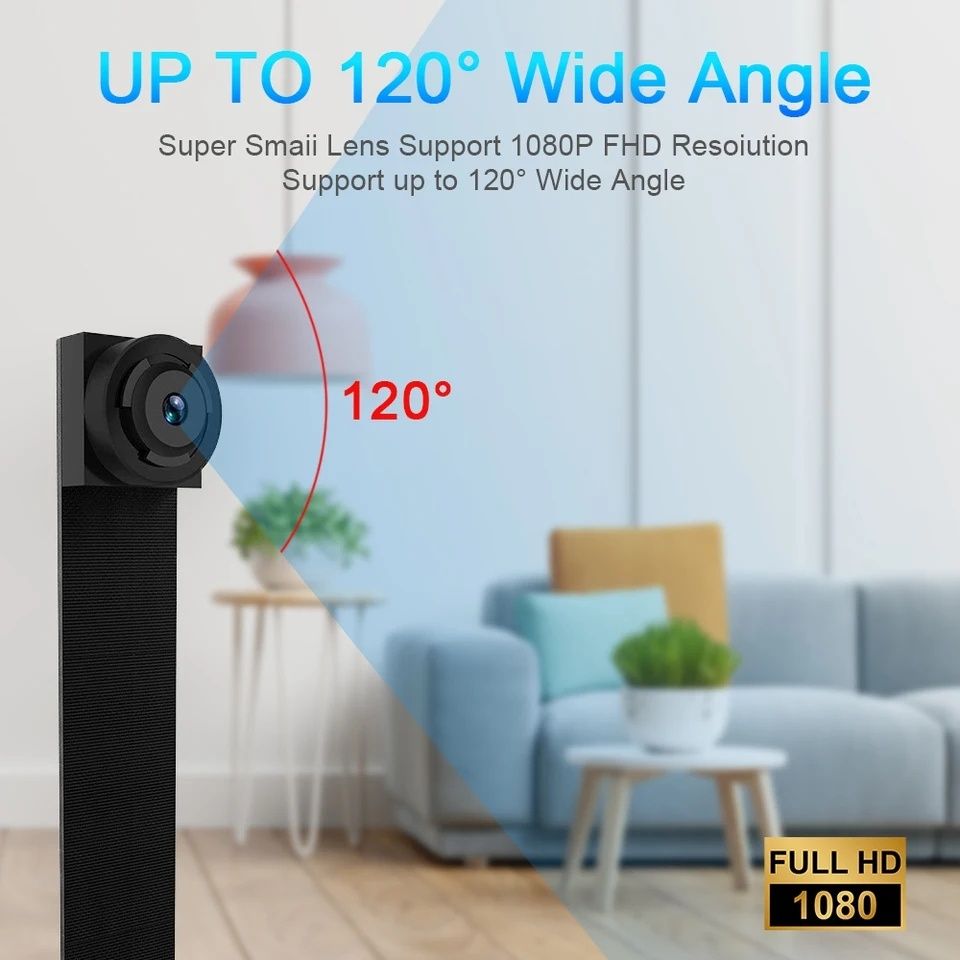 Mini camera ,Мини-камера, міні камера,  Wifi 1080P видеокамера HD микр