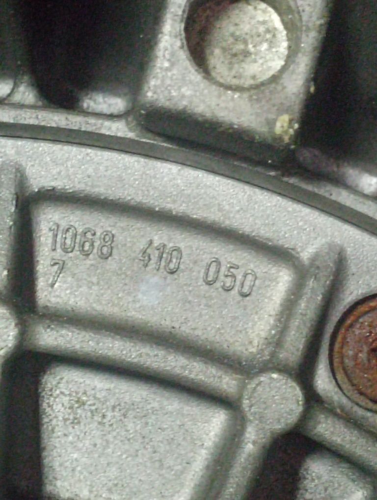 АКПП б/у на BMV X5Е53