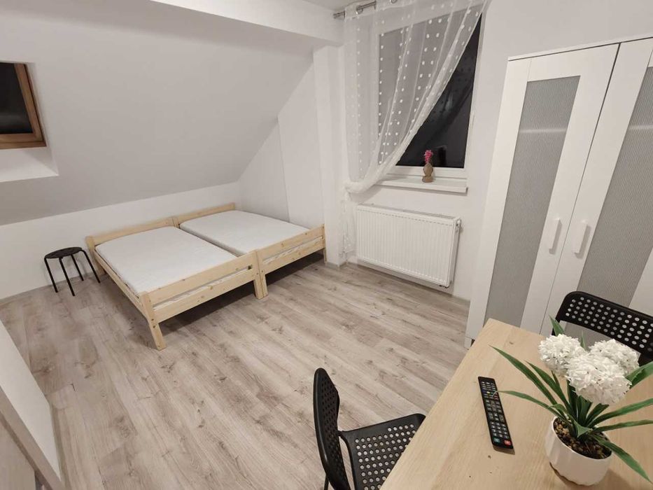 Wynajmę pokój 2 osobowy